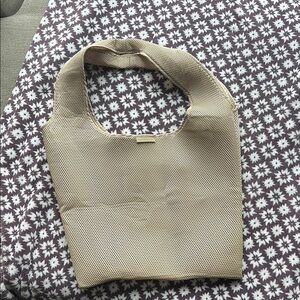 Dagne Dover Oyster grocery tote